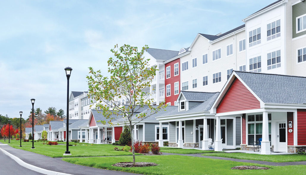 Senior Living Options in Massachusetts