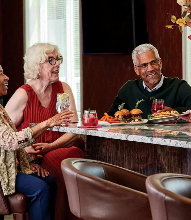 Senior Living Options in Massachusetts